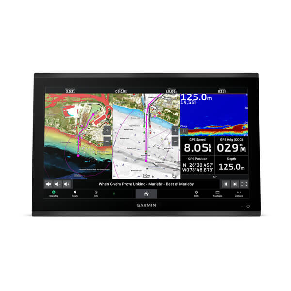 GPSMAP® 9022 4