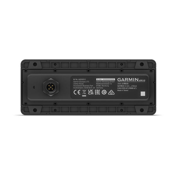 APK™ 10 Autopilot Keypad 4