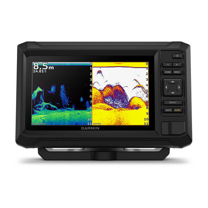 ECHOMAP™ UHD2 7" Chartplotter 4