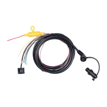 GOS™ 10 hub for the Garmin OnBoard™ system 4