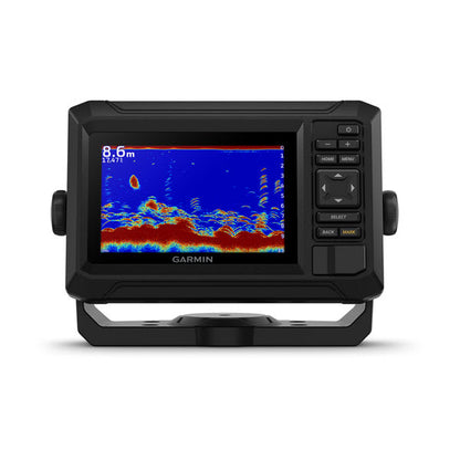 ECHOMAP™ UHD2 5" Chartplotter 4