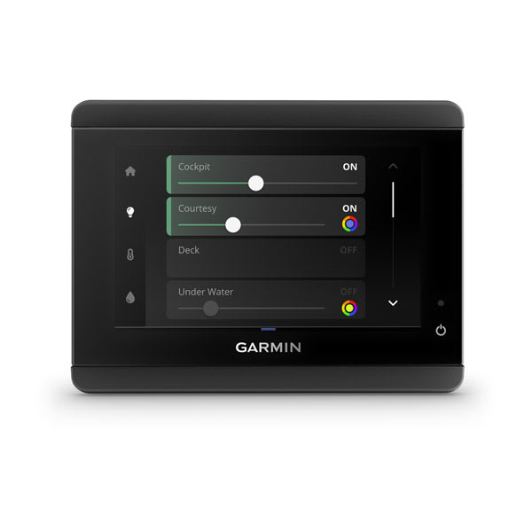 TD 50, 5" Touchscreen Display 4