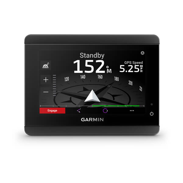 GHC™ 50 Marine Autopilot Instrument 5