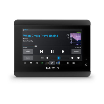 TD 50, 5" Touchscreen Display 5