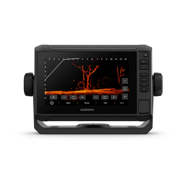 ECHOMAP™ UHD2 7" sv Chartplotters 5