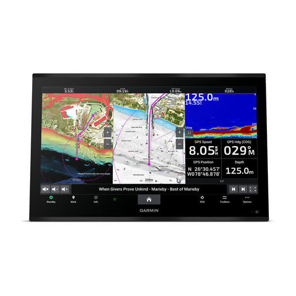 GPSMAP® 9027 5