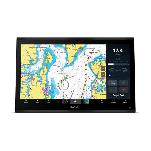 GPSMAP® 9024 5