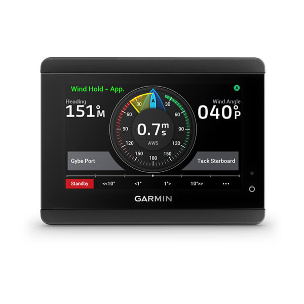 GHC™ 50 Marine Autopilot Instrument 6