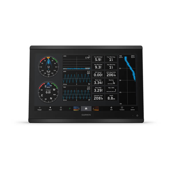 GPSMAP® 8416 6