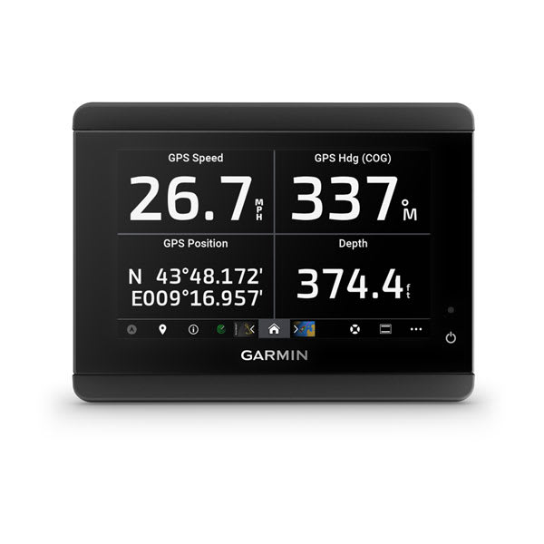 TD 50, 5" Touchscreen Display 6