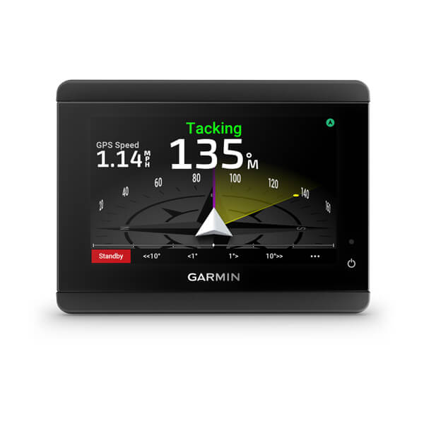 GHC™ 50 Marine Autopilot Instrument 7