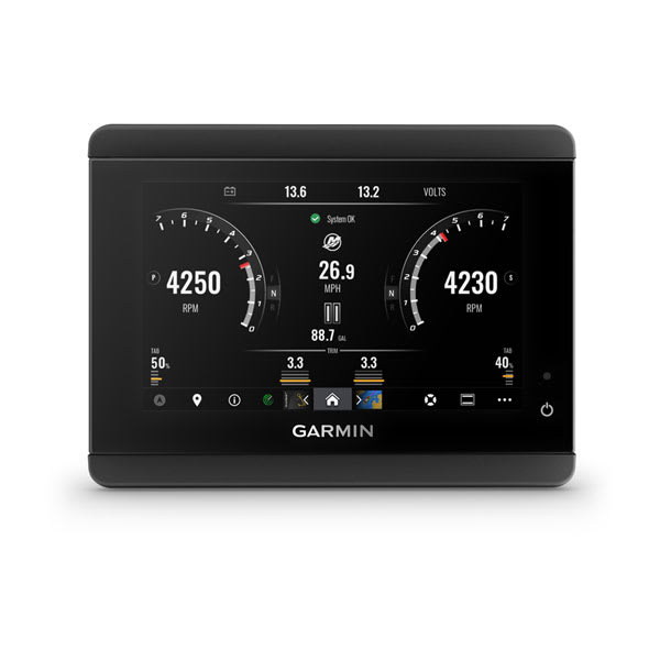TD 50, 5" Touchscreen Display 7