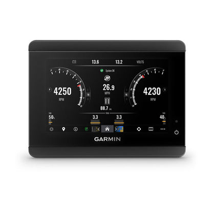 TD 50, 5" Touchscreen Display 7
