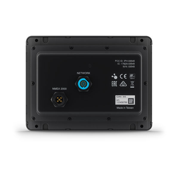 TD 50, 5" Touchscreen Display 8