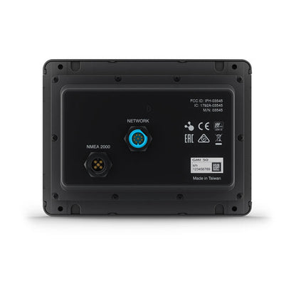 TD 50, 5" Touchscreen Display 8