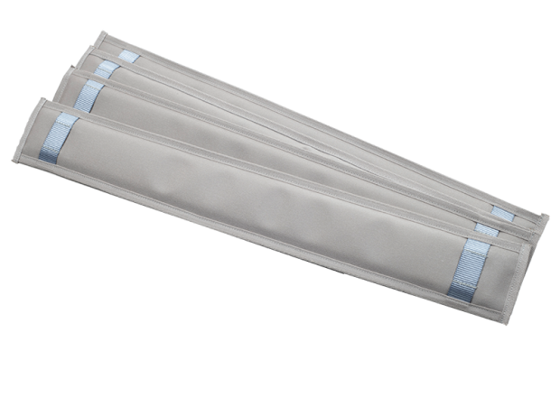 Rapid Marine 25mm Tube Protector Pads 85mm x 650mm - Pack of 4 - image 2