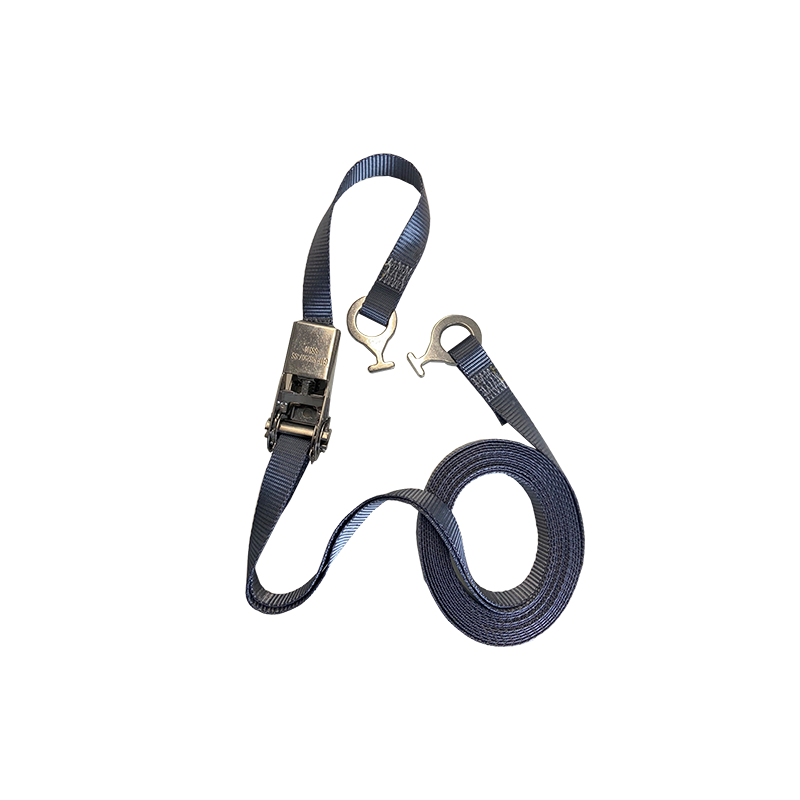Rapid Marine 25mm Stainless 316 Ratchet 6m Padeye