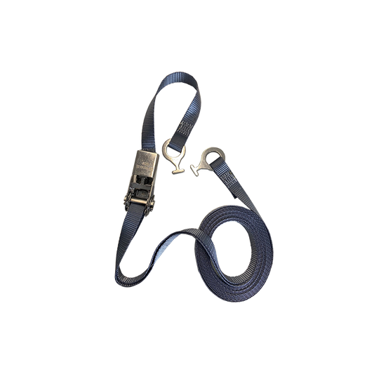 Rapid Marine 25mm Stainless 316 Ratchet 6m Padeye