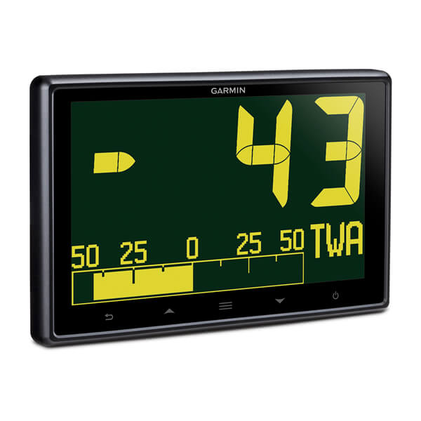 GNX™ 120 7-inch Large Format Marine Instrument 1