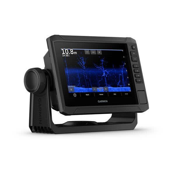 ECHOMAP™ UHD2 7" sv Chartplotters 1