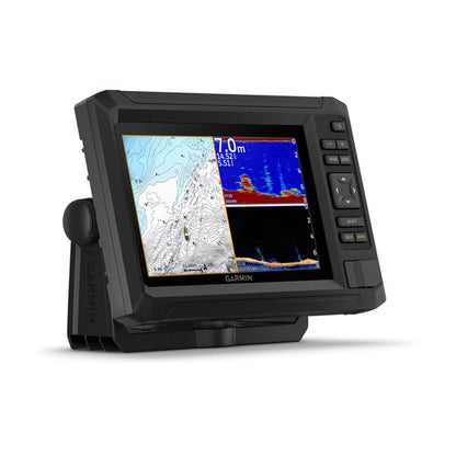 ECHOMAP™ UHD2 7" Chartplotter 1