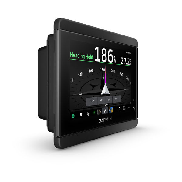 TD 50, 5" Touchscreen Display 1