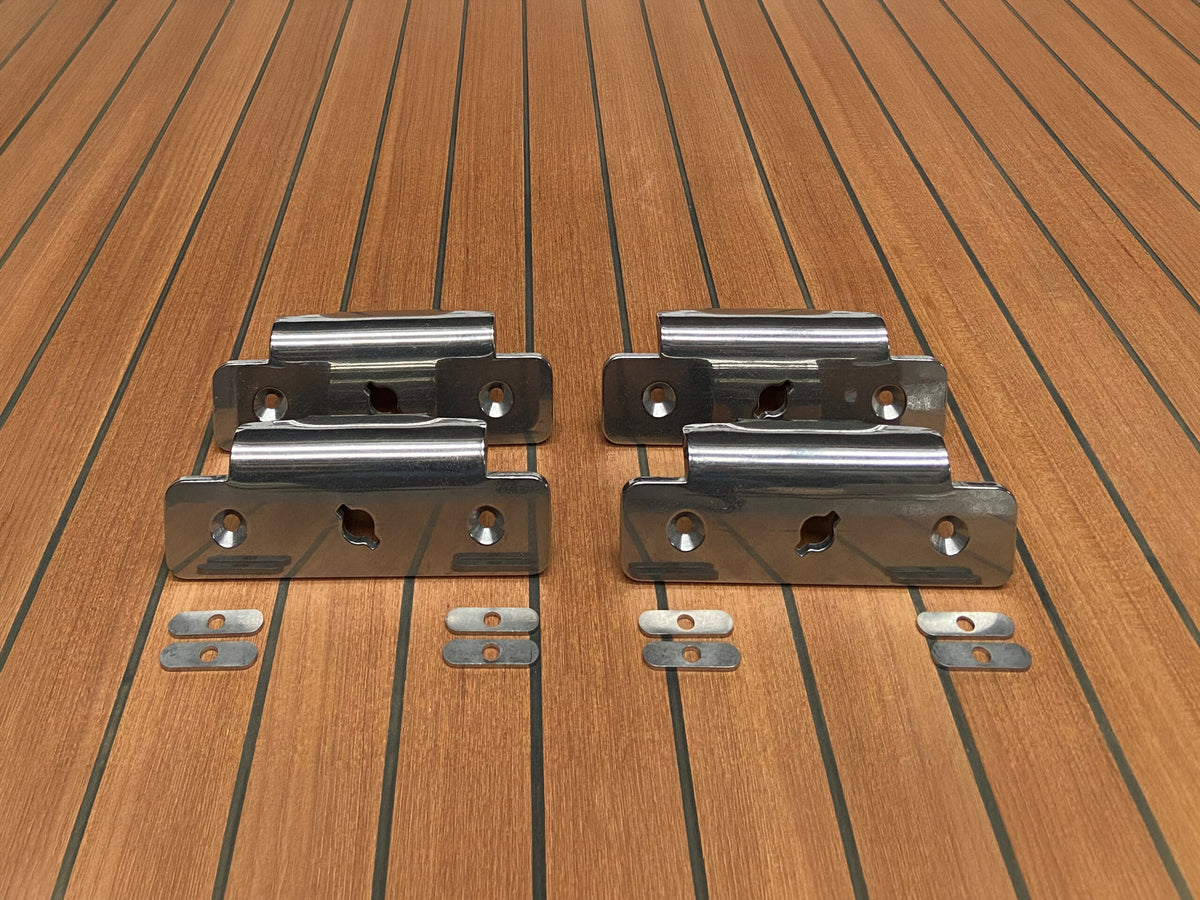 Rapid Marine Extra Bracket for Sea-Doo 2020-2027 GTI Hull Models - image 1
