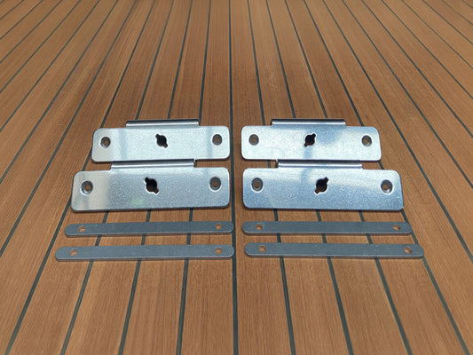 Rapid Marine Extra Bracket for RXP-X 2021-2025 & 27 (T3 Hull With Lift Height Restrictions) - image 1