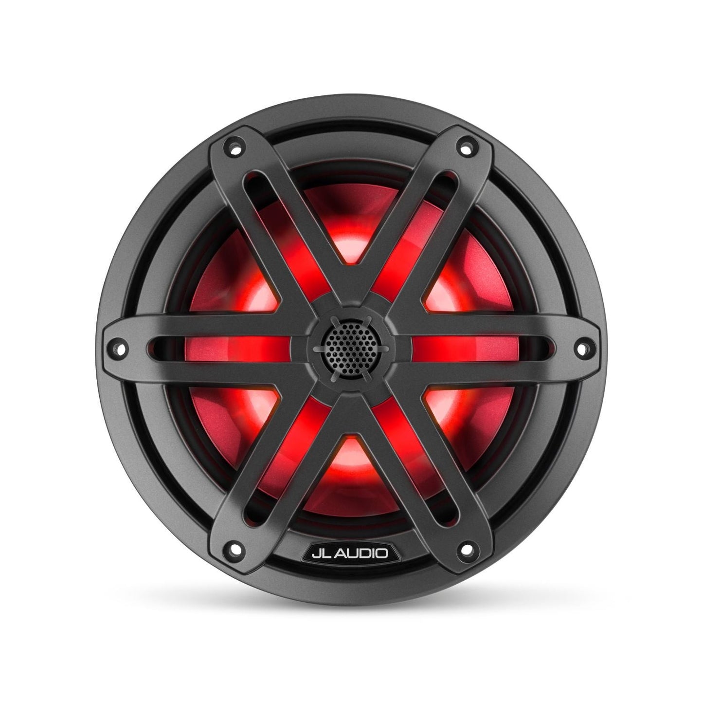 JL Audio M3-770X-S-GM-i Marine Speakers with RGB LED Lighting