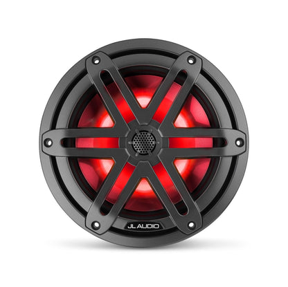 JL Audio M3-770X-S-GM-i Marine Speakers with RGB LED Lighting