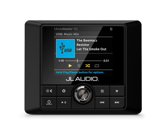 JL Audio MediaMaster MM50