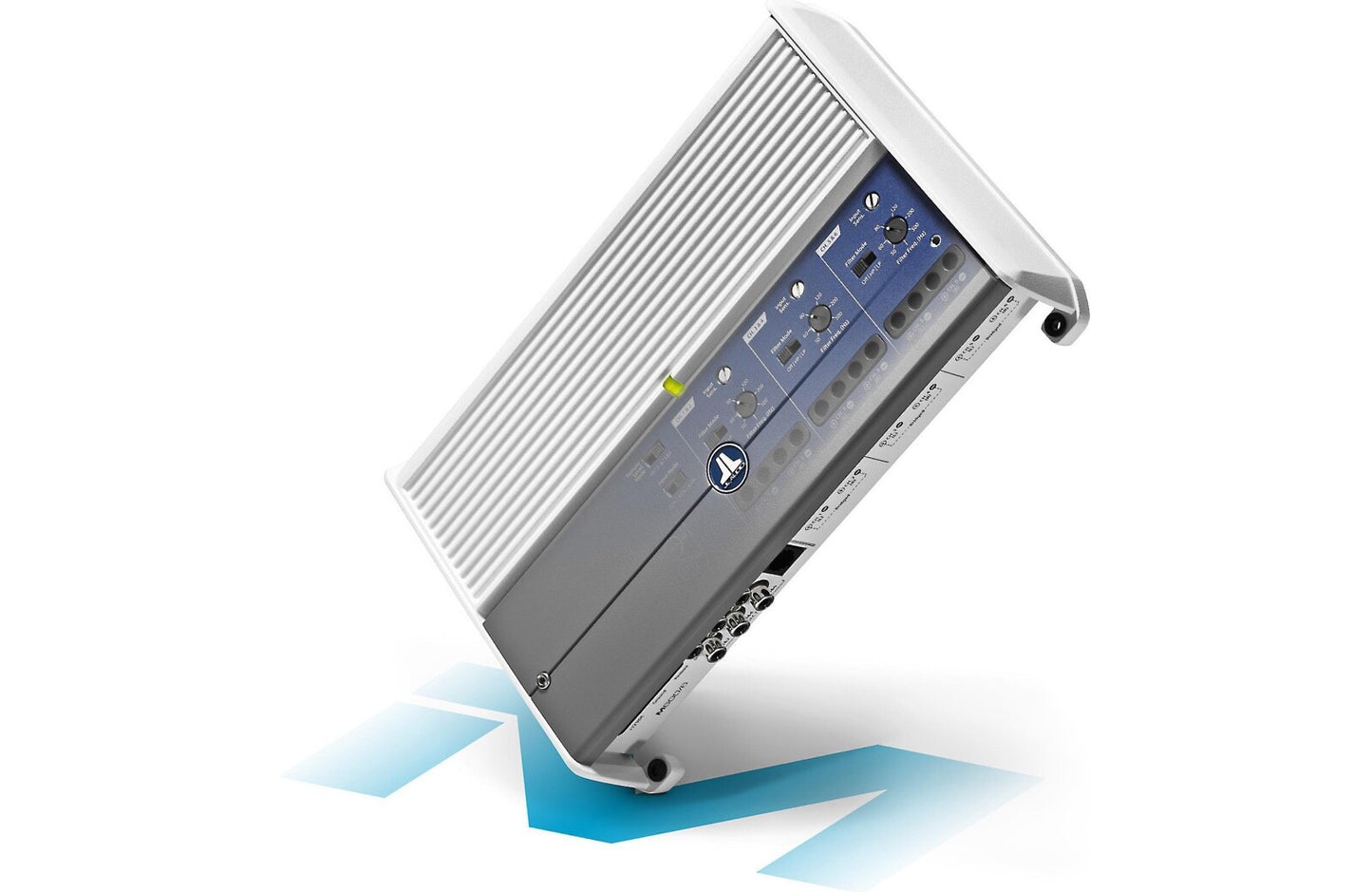 JL Audio M600/6 Amplifier