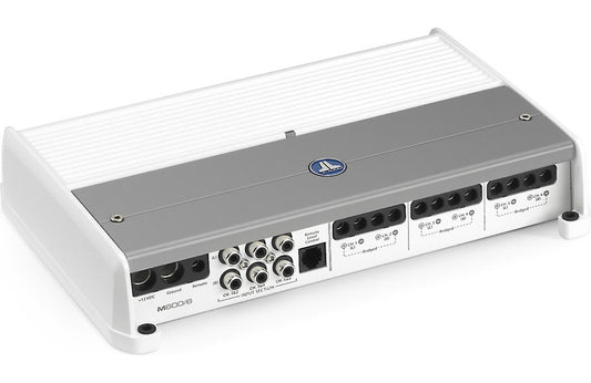 JL Audio M600/6 Amplifier