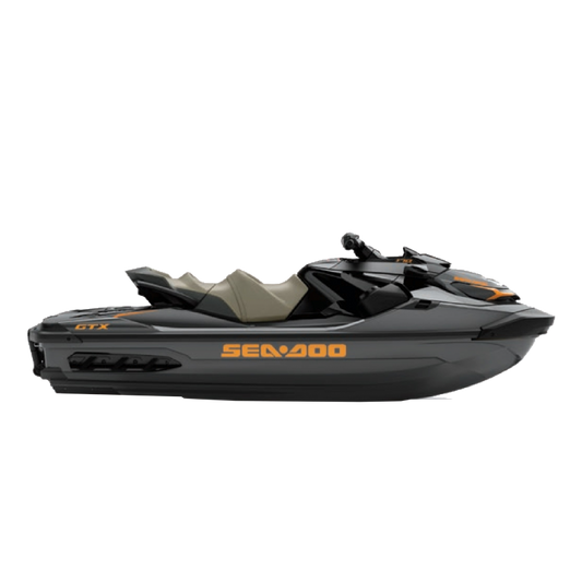 Jetski Lifting Sling Kit for 2023 ST3 Hull Models