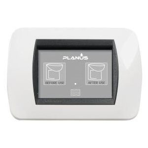 Planus Slim Switch 1 Button 12/24v