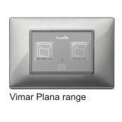 Planus Slim Switch 1 Button 12/24v