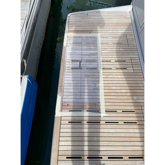 Rapid Marine Chock Template Kit