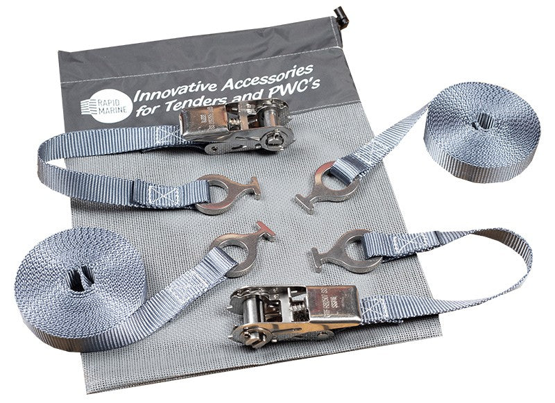 Rapid Marine Over Strap Padeye Kit 5.4m - image 3