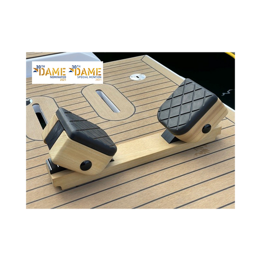 Rapid Marine Universal Chocks (Pair)