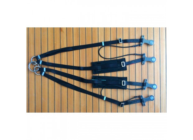 Rapid Marine Jetski Lifting Sling Kit for Yamaha Superjet - image 2